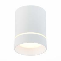 ST115.532.12 Светильник потолочный Белый LED 1*12W 3000K 840Lm Ra>90 120° IP20 D79xH100 170-240V - цена и фото в Минске