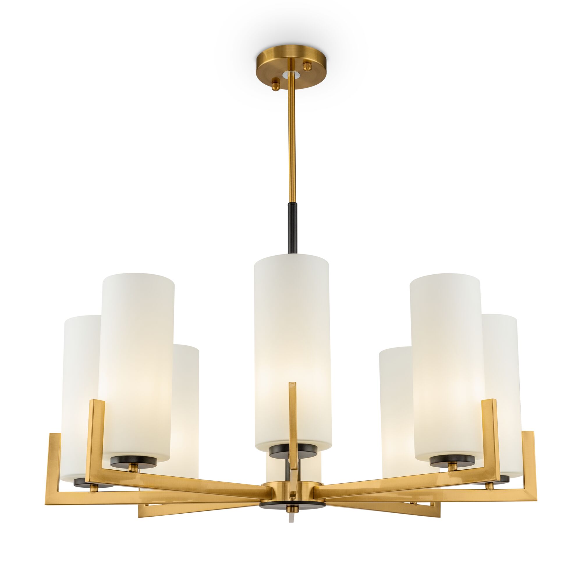 Люстра Maytoni Modern MOD089PL-08BS - цена и фото в Минске