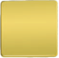 Выключатель одноклавишный 10А Fede Sanremo светлое золото FD04310OB + FD16505 + FD16-BAST - цена и фото в Минске