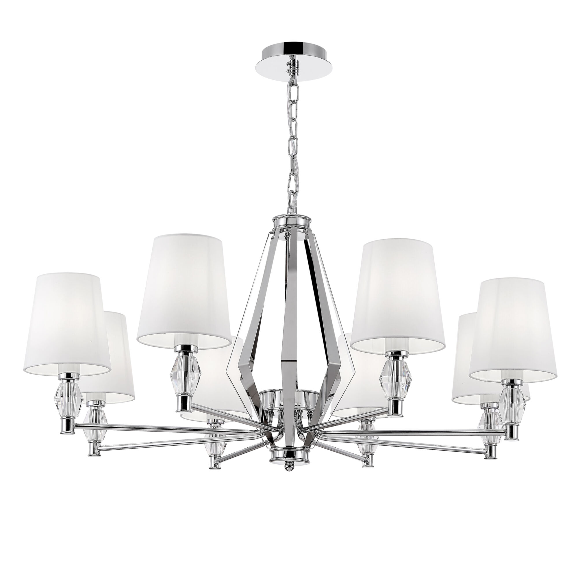 Люстра Maytoni Modern MOD038PL-08CH - цена и фото в Минске