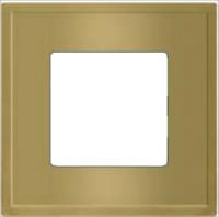 Рамка одинарная Fede Madrid светлое золото FD01241OB - цена и фото в Минске