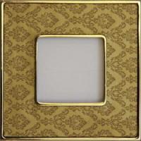 Рамка одинарная Fede Vintage Tapestry золотой гобелен-светлое золото FD01321DGOB - цена и фото в Минске