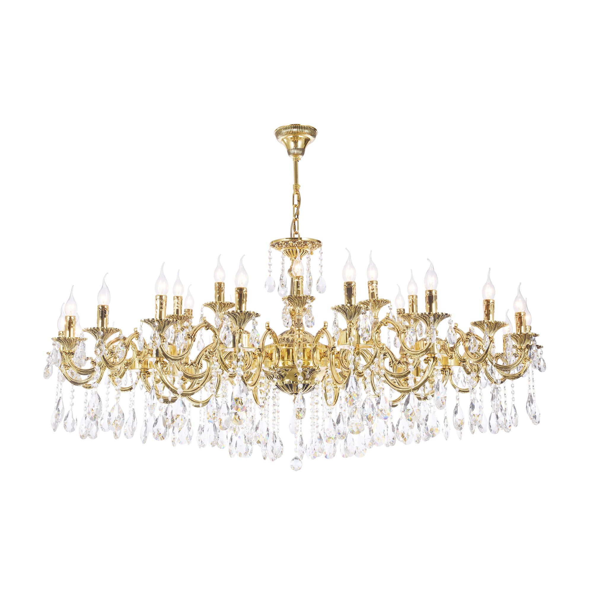 Люстра Maytoni Royal Classic DIA883-PL-30-G - цена и фото в Минске