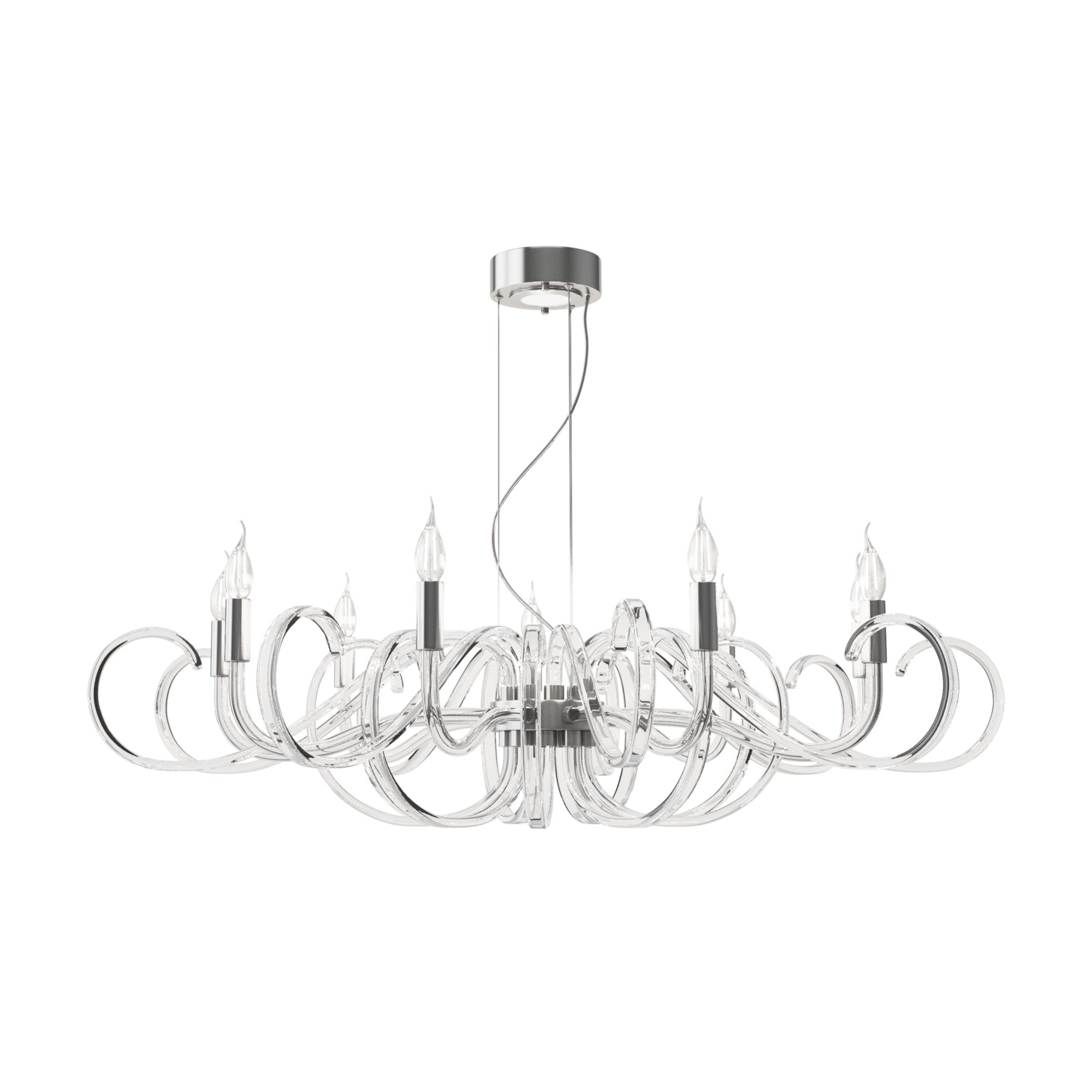 Люстра Maytoni Modern MOD051PL-09TR - цена и фото в Минске