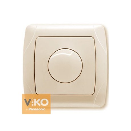 Светорегулятор крем 1000Вт ViKO Carmen 90562069 - цена и фото в Минске