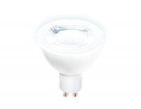 Лампа LED C37-PR 8W E27 4200K (75W)