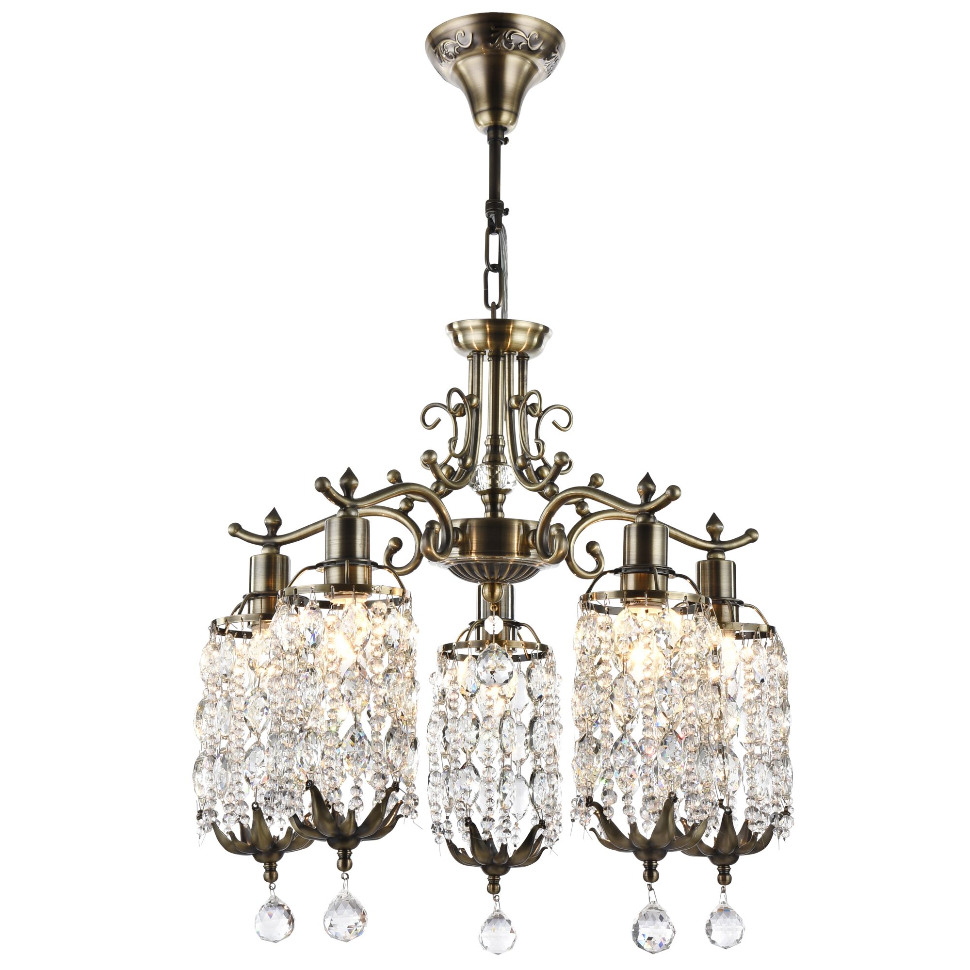 Люстра Maytoni Royal Classic DIA107-PL-05-R - цена и фото в Минске