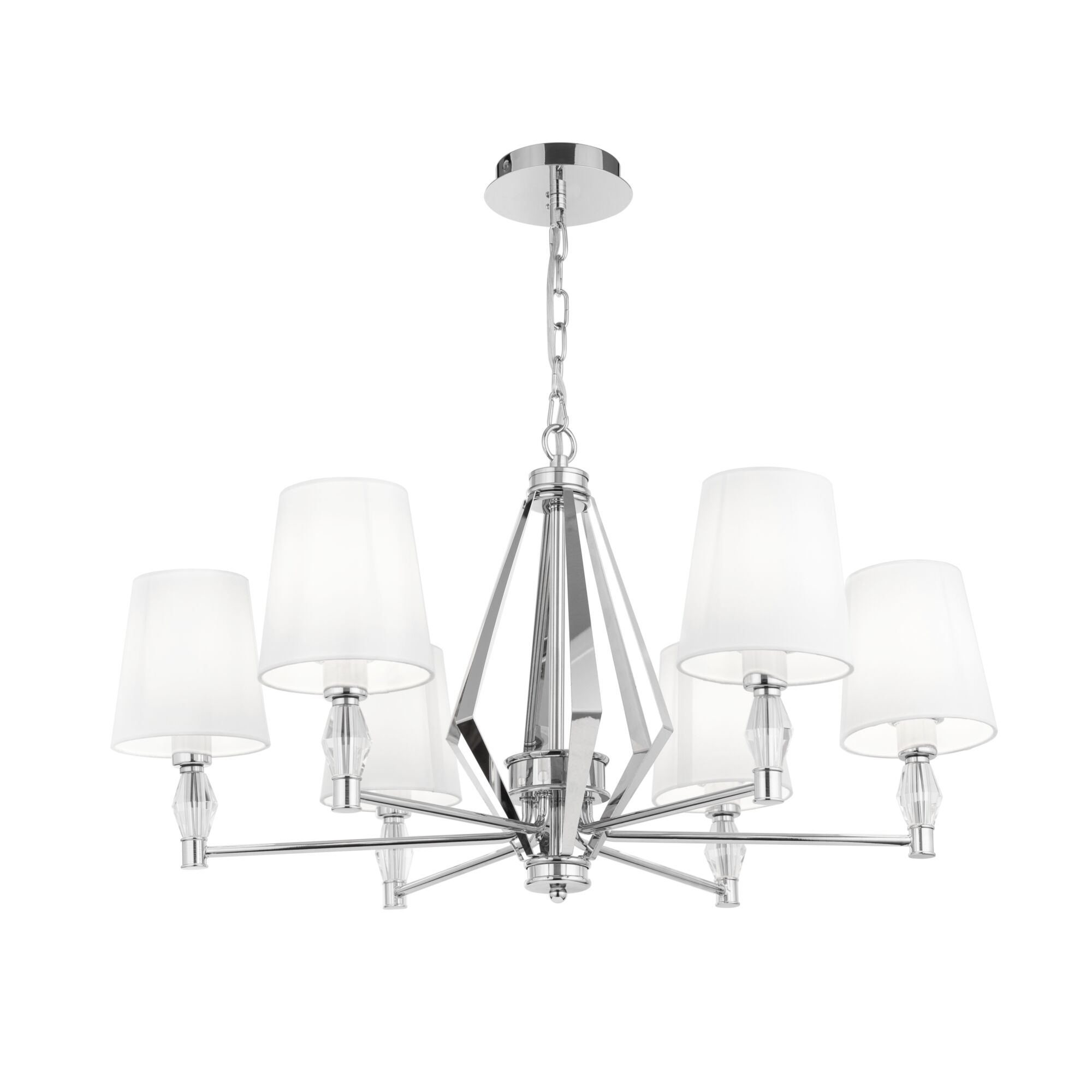 Люстра Maytoni Modern MOD038PL-06CH - цена и фото в Минске