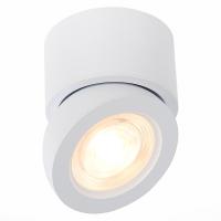 ST654.542.10 Светильник потолочный Белый LED 1*10W 4000K 850Lm Ra>90 38° IP20 D95xH96 180-240V - цена и фото в Минске