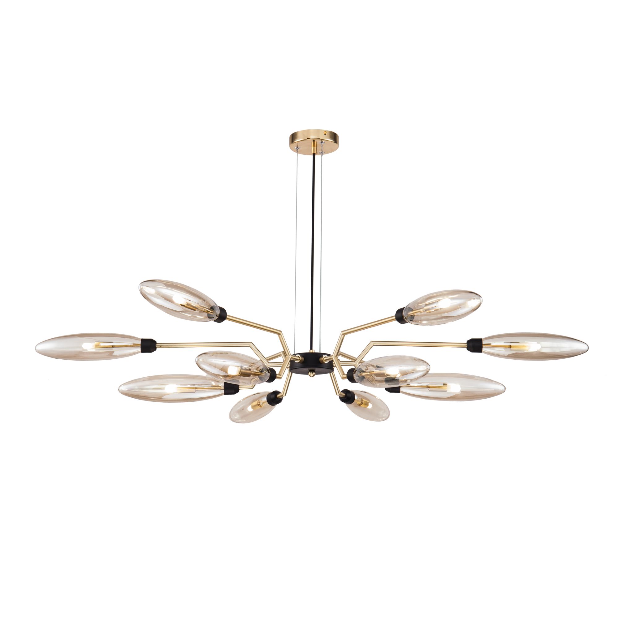 Подвесной светильник Maytoni Modern MOD012CL-12G - цена и фото в Минске