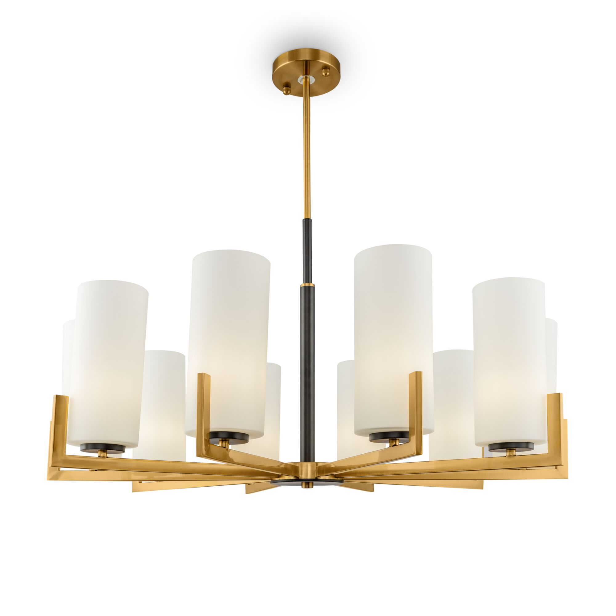 Люстра Maytoni Modern MOD089PL-10BS - цена и фото в Минске