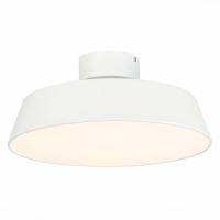 SLE600252-01 Светильник потолочный белый/белый LED 1*30W 3000K - цена и фото в Минске