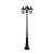 Фонарь уличный (столб) Maytoni Outdoor O413FL-03BZ