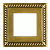 Рамка одинарная Fede Sevilla бронза светлая FD01231PB - цена и фото в Минске