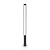 Фонарь уличный (столб) Maytoni Outdoor O424FL-L25GF
