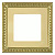Рамка одинарная Fede Sevilla светлое золото FD01231OB - цена и фото в Минске