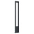 Фонарь уличный (столб) Maytoni Outdoor O425FL-L20GF